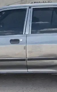 پراید ۹۵ دوگانه کارخانه