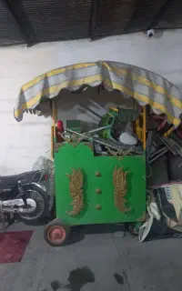 دستگاه بلال تنوری