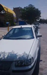 سمندEF7دوگانه شرکتی مدل۸۹