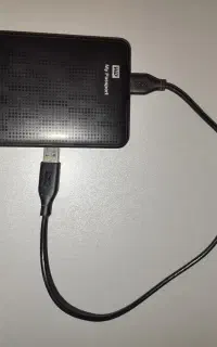 هارد اکسترنال یک ترابایت Western Digital