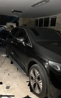 شیشه دودی کاور سقف سیلیکون چراغ برچسب