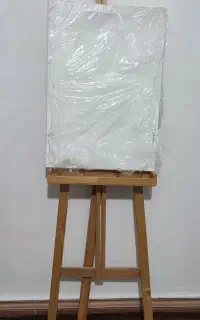پایه و تابلو نقاشی