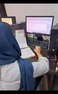 استخدام با آموزش صفر تا صد حسابداری .
