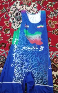 انواع لباس کشتی