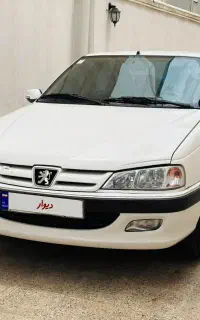 پژو پارس مدل ۱۴۰۰