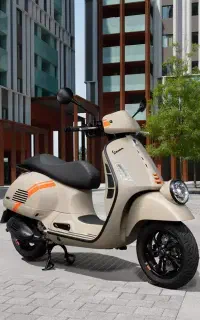 vespa gtv300 وسپا