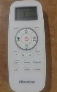 کنترل کولر هایسنس