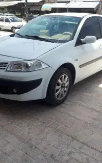 مگان ۲۰۱۲ اتومات