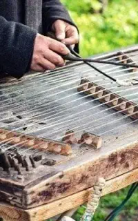 آموزش سنتور و تنبک