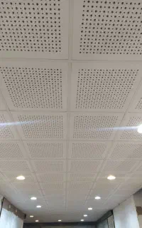 سقف کاذب