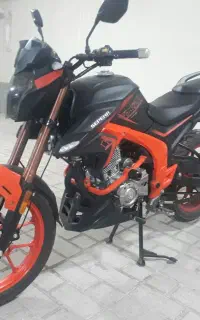 موتور شارک nl200 خشک