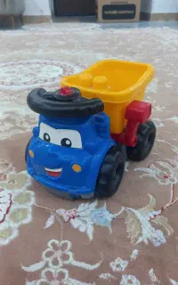 ماشین اسباب بازی