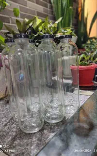 شیشه اب