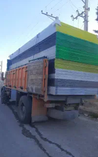 نمایندگی پلی کربنات پلیمر طلایی یزد