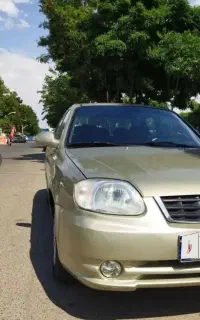 ورنا موتور 1600 بزرگ