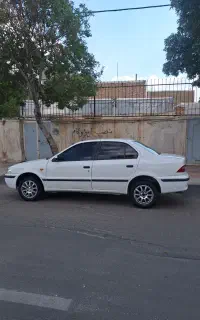 سمند ۸۸ سفید تک سوز