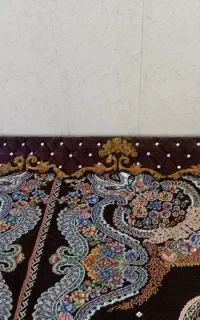 تاج پرده ۴متر درحمیدیه