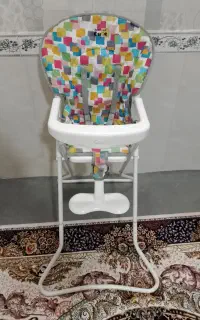 صندلی غذای کودک