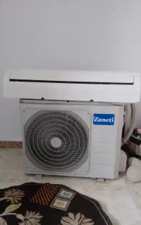 کولر گازی زانتی