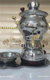 سماور گازی نو نو