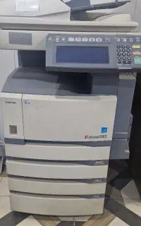دستگاه فتوکپی توشیبا