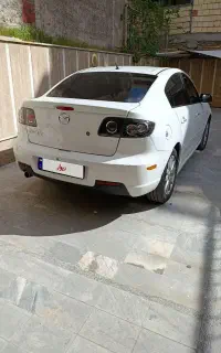 مزدا ۳ مدل ۸۸