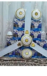 پنکه سقفی یوشا خارجی نو