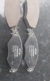 یک دست لنت ترمز کامل ۲۰۶ نو