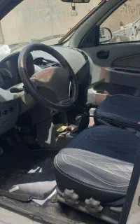 تیبا صندوق دار مدل ۹۷