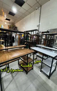 کد58میز تحریر کامپیوتر مدرن رگال
