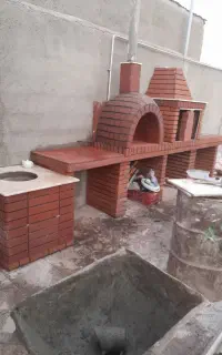 اجرا کباب پز شومینه کاشی کف پله کاشی مترویی