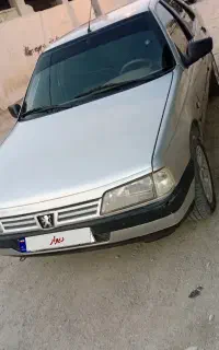 پژو مدل 90