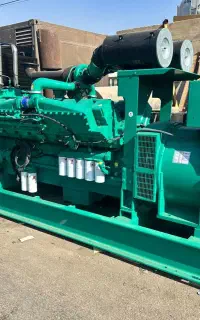 موتور برق ژنراتور کامنز آمریکا