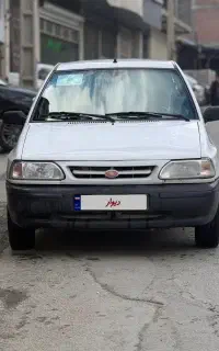 پراید مدل 95
