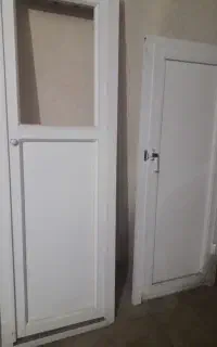 درب المونیم نو