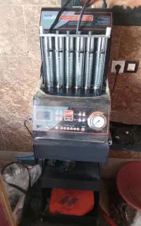 دستگادیاگ نگار خودرو  انژکتور شور  کمپروسر باد ...