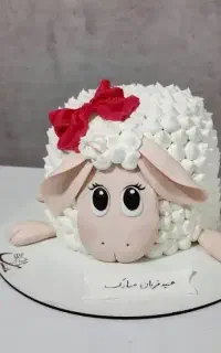 کیک خانگی در شهر جدید سهند /اسکو/خسروشهر