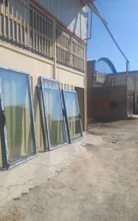 استخدام درکارگاه شیشه دوجداره