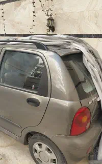 ام وی ام ۱۱۰ چهارسیلندر مدل ۹۳ تمیز لاکاغذی