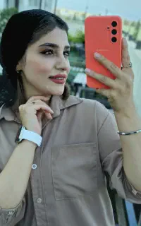 مدل میکاپ