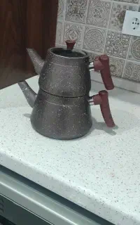 ست چایی خوری و کتری قوری زیو