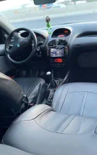 پژو206 sdسفارشی v8