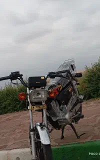 هوندا 200 مدل 1404هانی