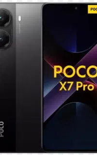 پوکوx7پرو معاوضه