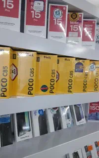 poco c85 تکنولند