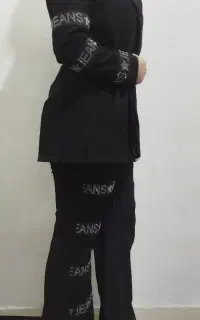 کت و شلوار زنانه
