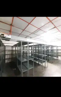 قفسه پیچ و مهره