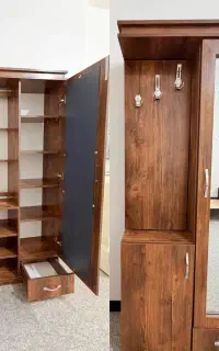 جا کفشی،جا لباسی(چندکاره)