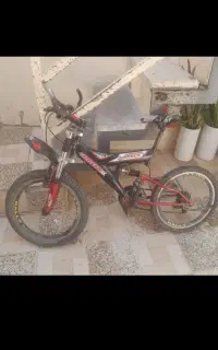 3عدد دوچرخه سایز20 حرفه ای