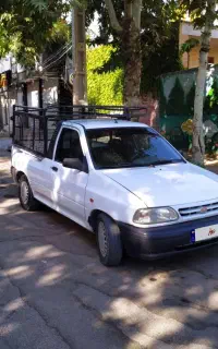 پرایدبار ۹۸ تمیز
